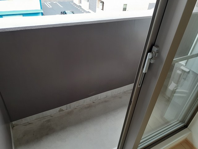 11/20 バルコニー