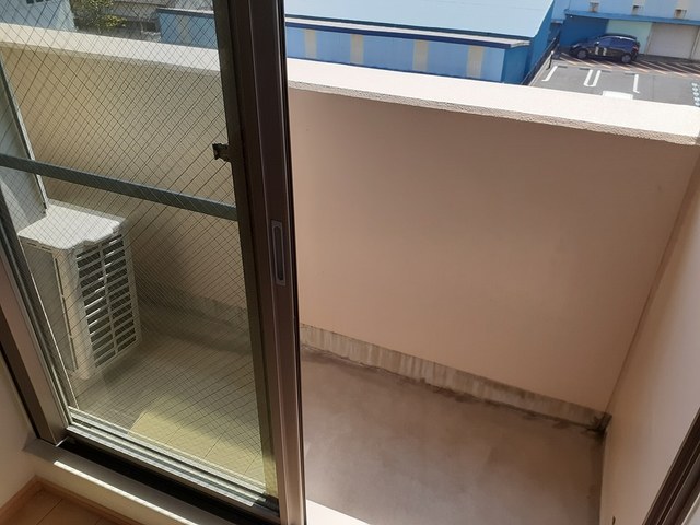 11/20 バルコニー