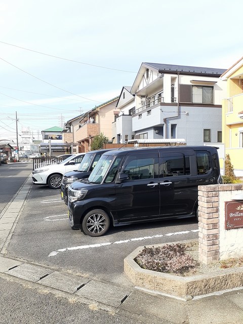 15/21 駐車場