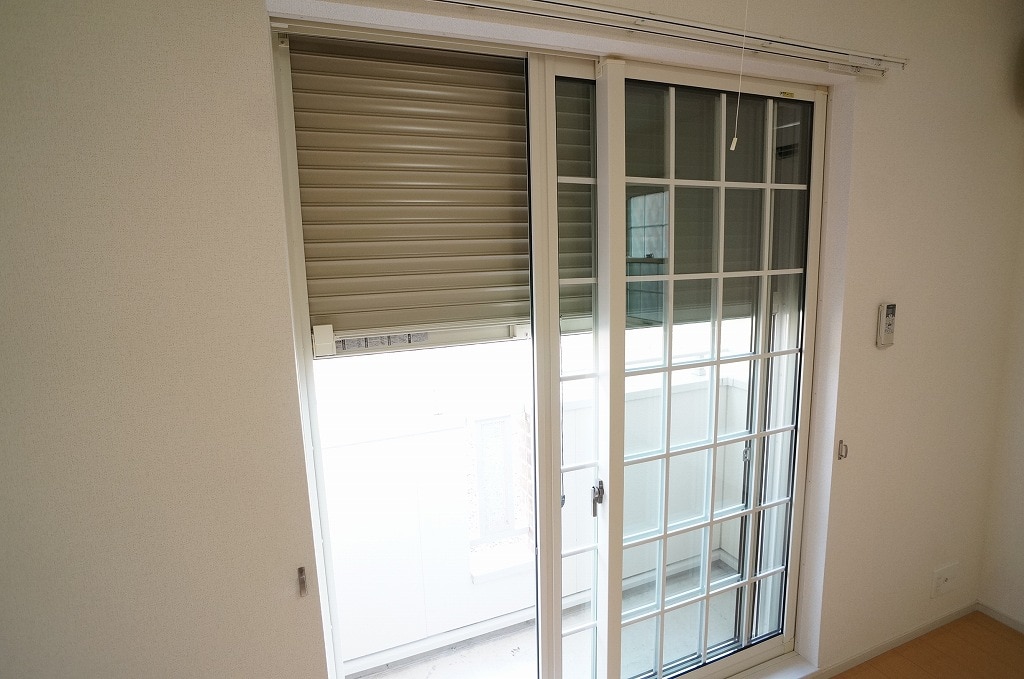 12/20 バルコニー