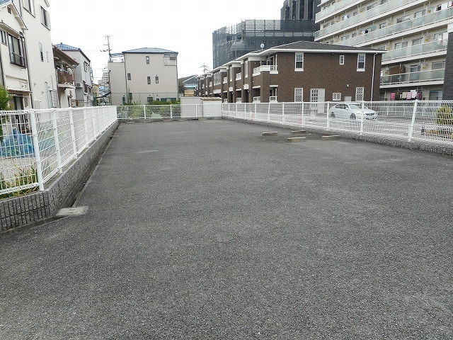 2/12 駐車場