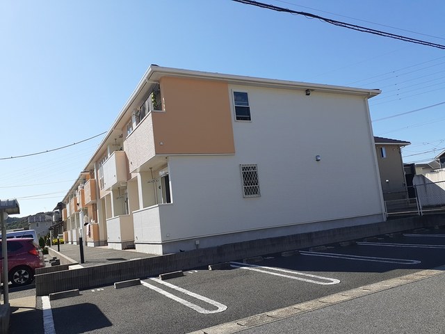 14/20 駐車場