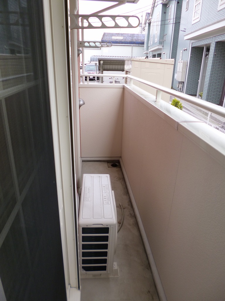 14/22 バルコニー