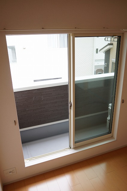 12/20 バルコニー