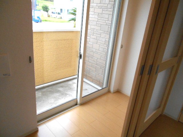 13/20 バルコニー