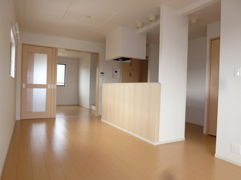 4/14 リビング/ダイニング