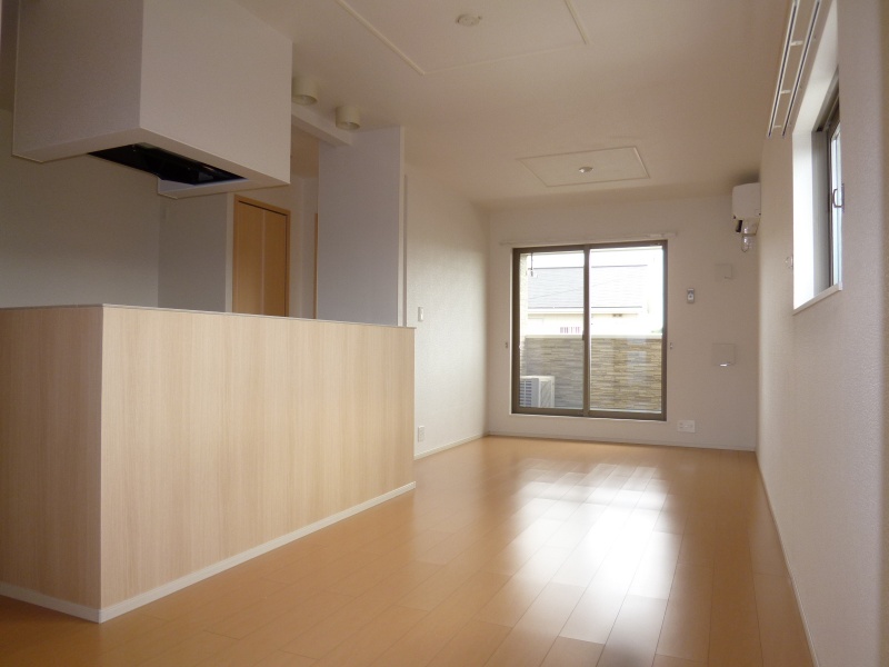 6/14 リビング/ダイニング