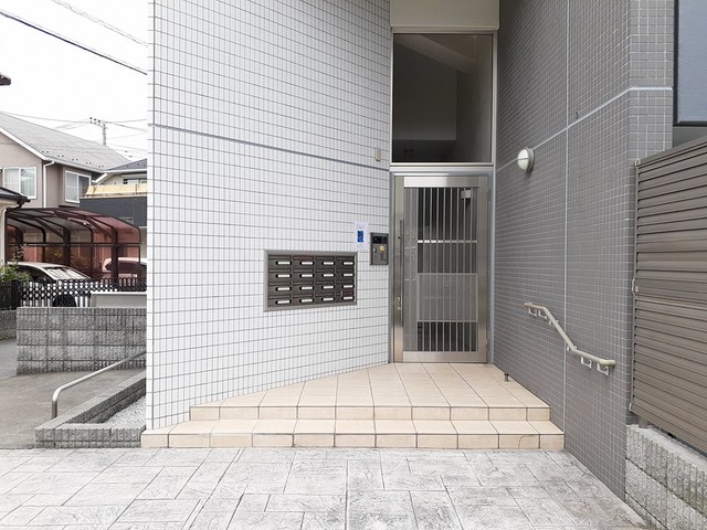 12/20 エントランス