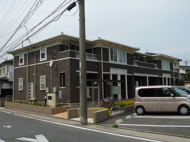 1/8 外観