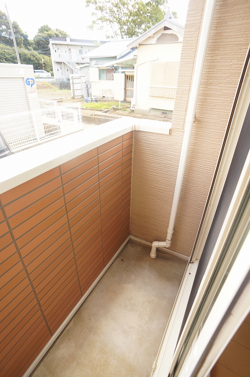 11/20 バルコニー