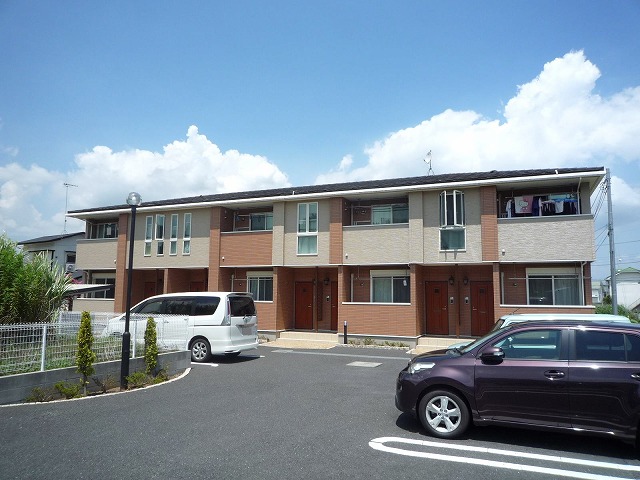 14/20 駐車場
