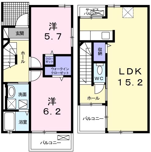 2/22 間取