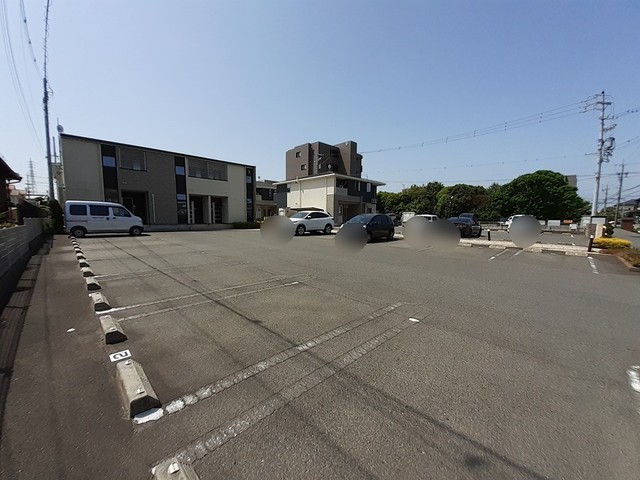 14/22 駐車場