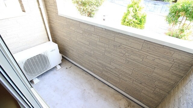 11/20 バルコニー