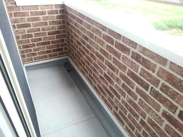 11/20 バルコニー