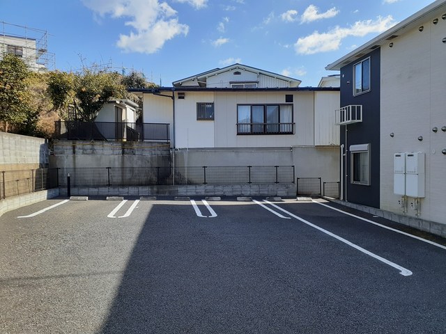 14/20 駐車場