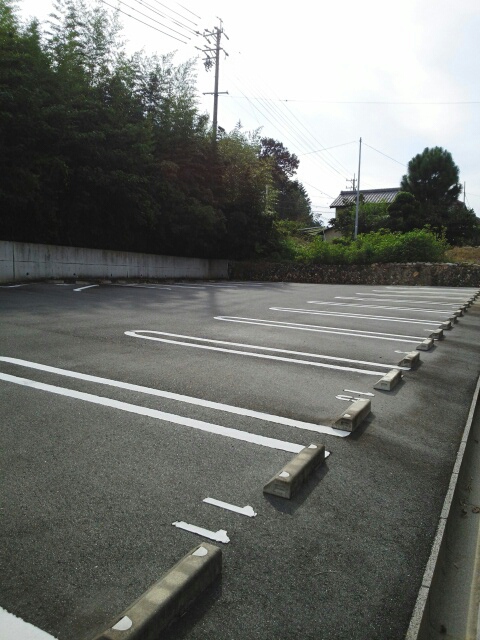 14/20 駐車場