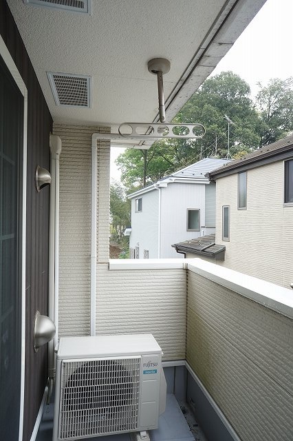 11/20 バルコニー