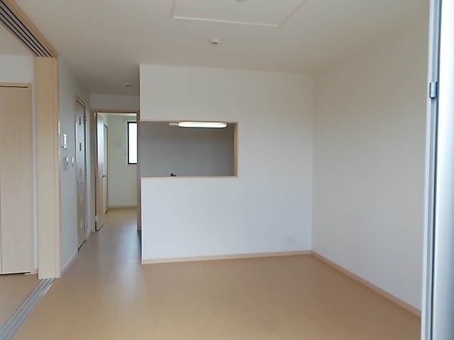 4/19 リビング/ダイニング