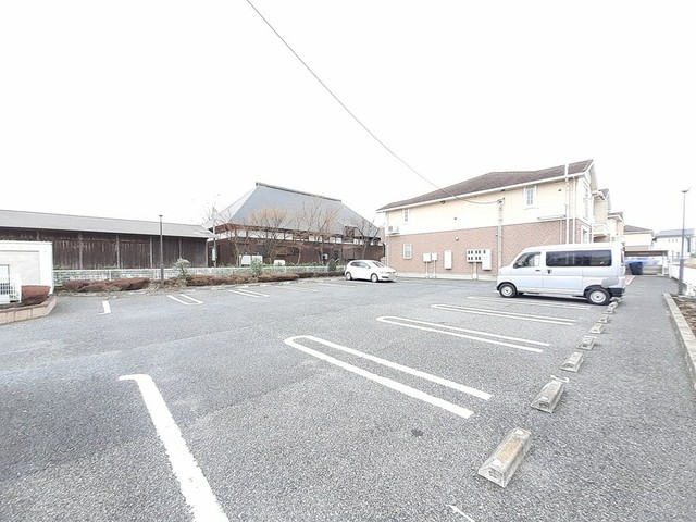 14/20 駐車場