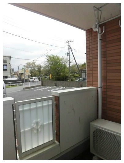 13/20 バルコニー