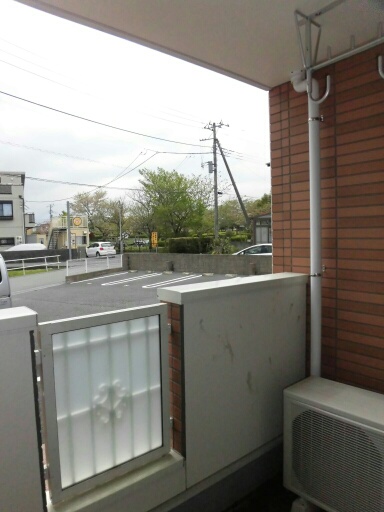 13/20 バルコニー
