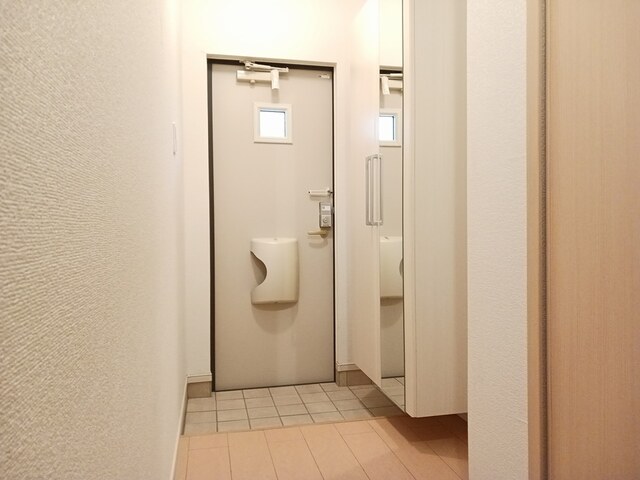 7/20 玄関