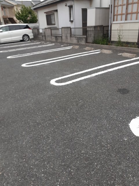 14/20 駐車場