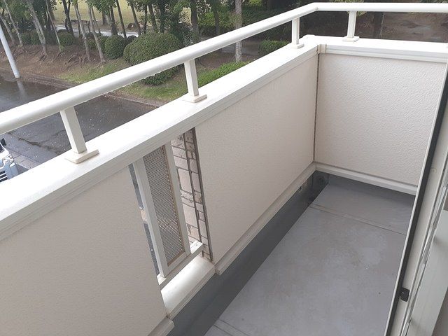 11/20 バルコニー