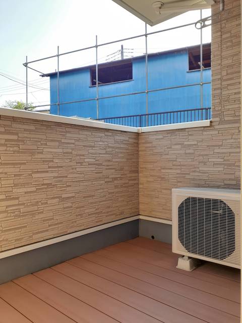 16/25 バルコニー