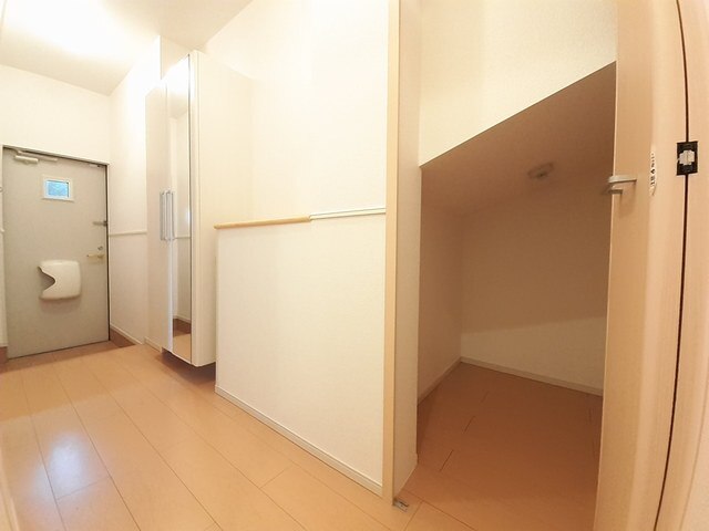 6/20 玄関