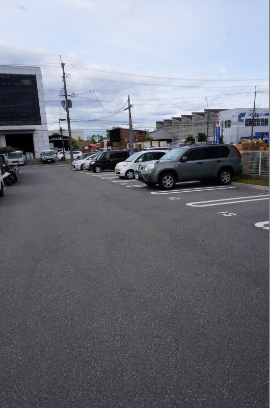 14/20 駐車場