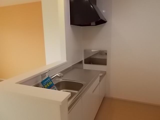 5/20 キッチン