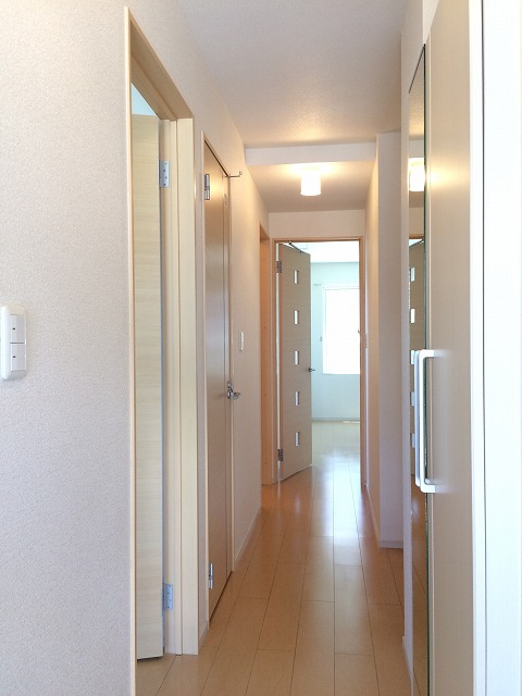 6/23 玄関