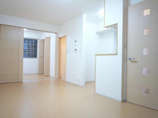 4/14 リビング/ダイニング