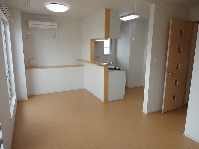 4/20 リビング/ダイニング