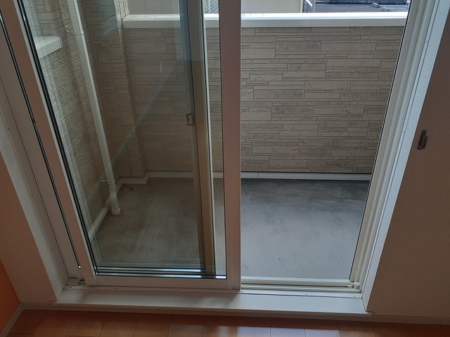 11/20 バルコニー