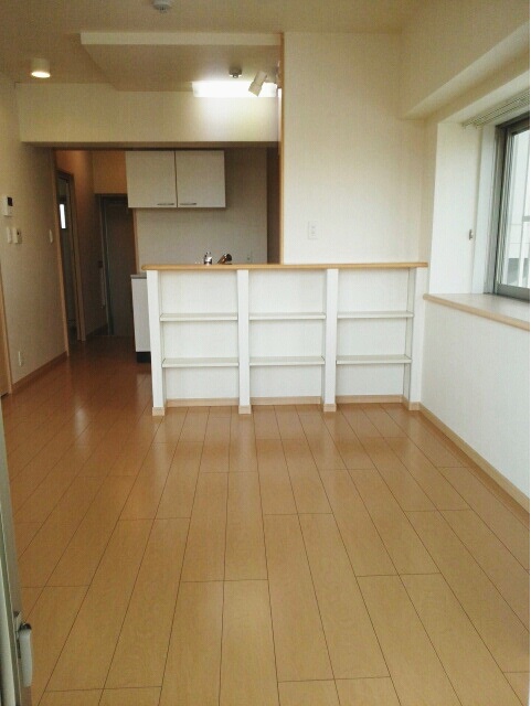 3/20 リビング/ダイニング