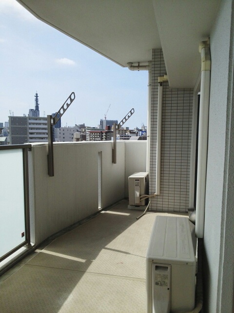 10/20 バルコニー