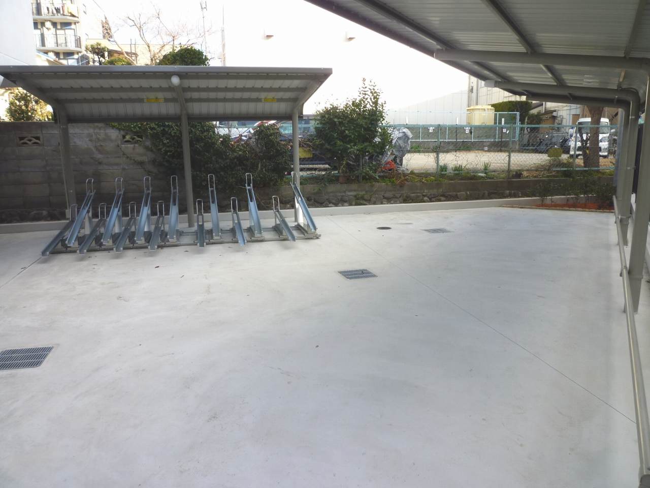 14/20 駐車場