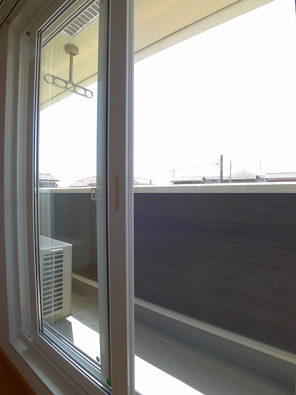 11/20 バルコニー