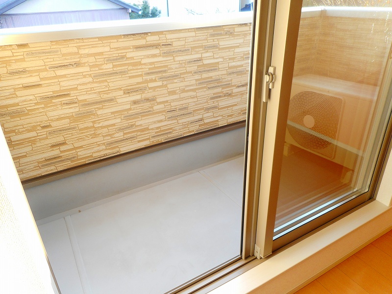 11/20 バルコニー