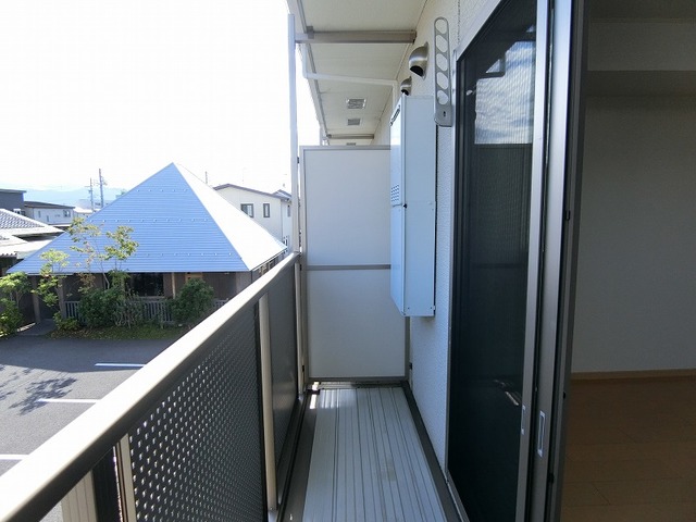 11/20 バルコニー