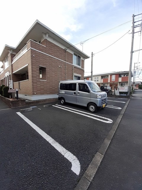 14/20 駐車場
