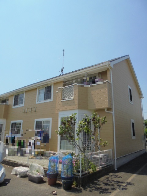 15/26 バルコニー