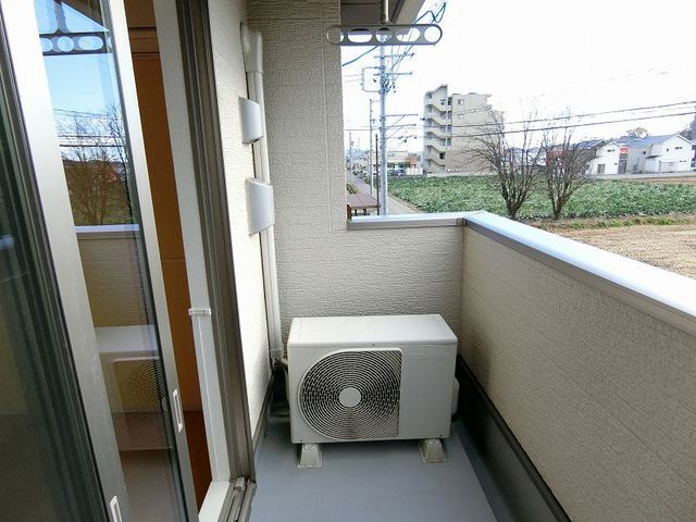 11/20 バルコニー