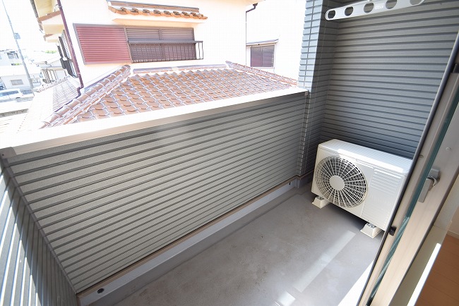 13/20 バルコニー