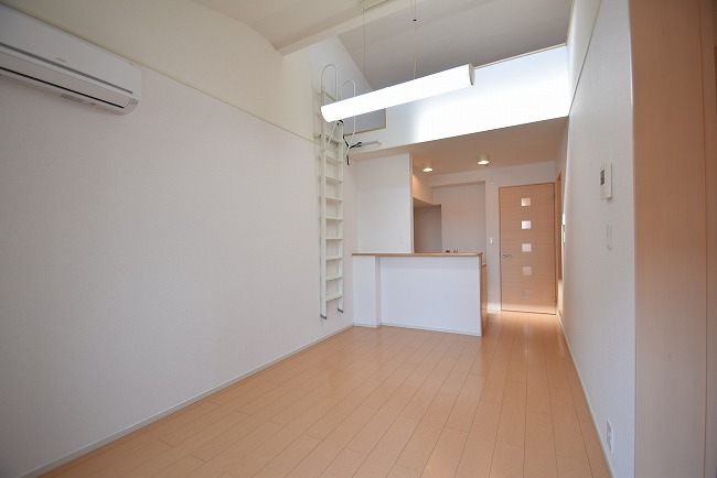 4/20 リビング/ダイニング