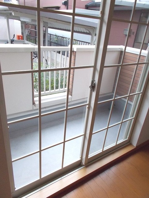 11/19 バルコニー