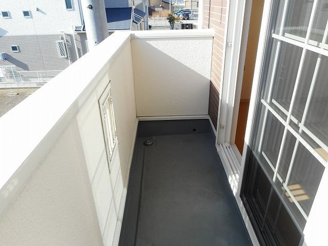 14/22 バルコニー